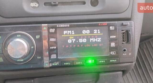 Опель Комбо груз.-пасс., объемом двигателя 1.7 л и пробегом 200 тыс. км за 800 $, фото 7 на Automoto.ua