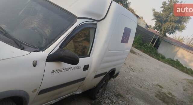 Опель Комбо груз.-пасс., объемом двигателя 1.7 л и пробегом 200 тыс. км за 800 $, фото 23 на Automoto.ua