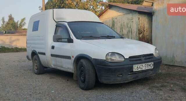 Опель Комбо груз.-пасс., объемом двигателя 1.7 л и пробегом 200 тыс. км за 800 $, фото 35 на Automoto.ua