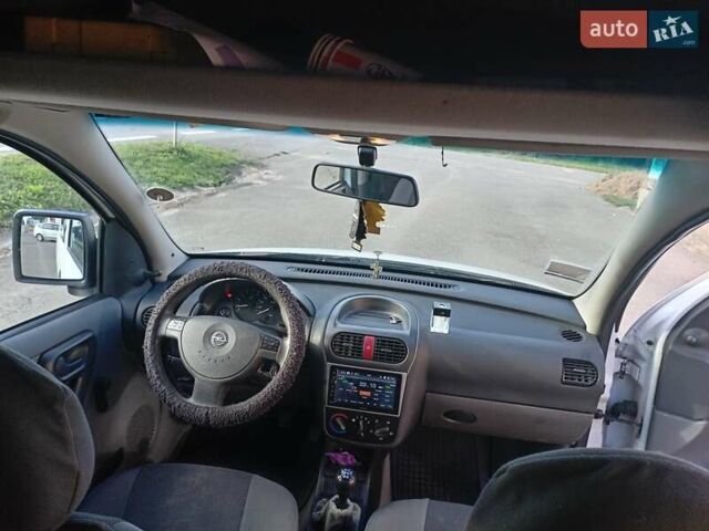 Опель Комбо груз.-пасс., объемом двигателя 1.69 л и пробегом 200 тыс. км за 3700 $, фото 2 на Automoto.ua