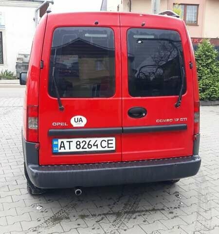 Опель Комбо вант.-пас., об'ємом двигуна 1.7 л та пробігом 380 тис. км за 3350 $, фото 1 на Automoto.ua