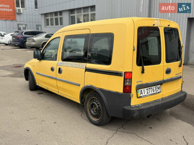 Опель Комбо вант.-пас., об'ємом двигуна 0 л та пробігом 250 тис. км за 2000 $, фото 5 на Automoto.ua