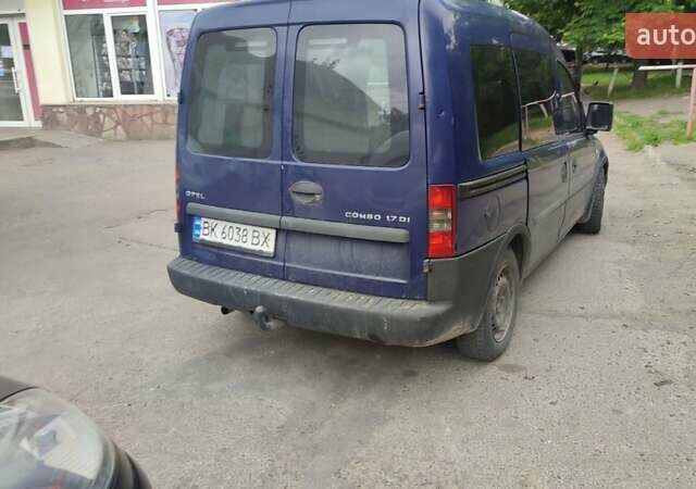 Опель Комбо вант.-пас., об'ємом двигуна 1.7 л та пробігом 350 тис. км за 3000 $, фото 3 на Automoto.ua