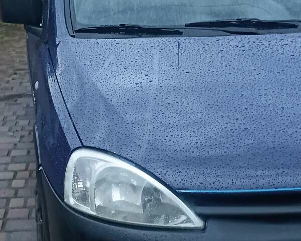 Опель Комбо вант.-пас., об'ємом двигуна 1.7 л та пробігом 350 тис. км за 3000 $, фото 4 на Automoto.ua