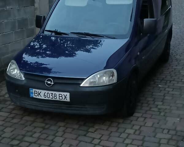 Опель Комбо вант.-пас., об'ємом двигуна 1.7 л та пробігом 350 тис. км за 3000 $, фото 2 на Automoto.ua