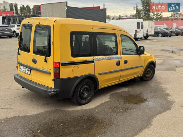 Опель Комбо вант.-пас., об'ємом двигуна 0 л та пробігом 250 тис. км за 2000 $, фото 3 на Automoto.ua