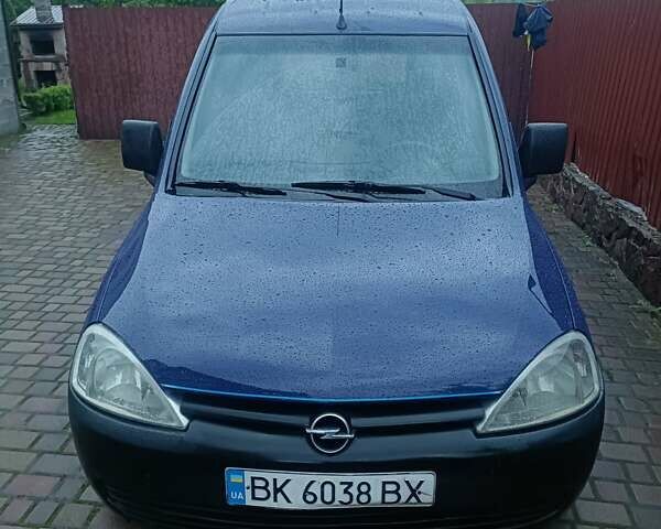 Опель Комбо вант.-пас., об'ємом двигуна 1.7 л та пробігом 350 тис. км за 3000 $, фото 5 на Automoto.ua