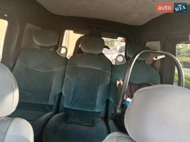 Опель Комбо груз.-пасс., объемом двигателя 1.69 л и пробегом 200 тыс. км за 3700 $, фото 11 на Automoto.ua