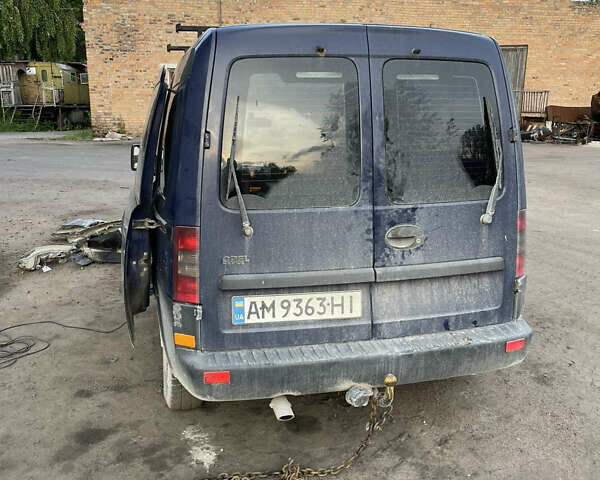 Опель Комбо груз.-пасс., объемом двигателя 1.7 л и пробегом 315 тыс. км за 1100 $, фото 1 на Automoto.ua