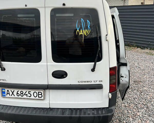 Опель Комбо вант.-пас., об'ємом двигуна 1.7 л та пробігом 350 тис. км за 3300 $, фото 7 на Automoto.ua