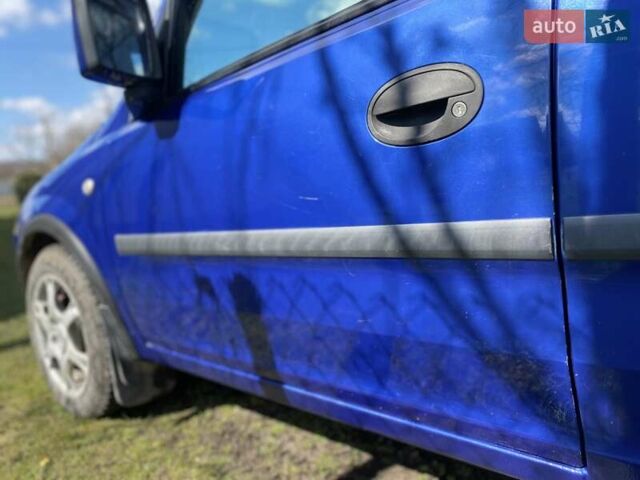 Опель Комбо вант.-пас., об'ємом двигуна 1.69 л та пробігом 202 тис. км за 4800 $, фото 7 на Automoto.ua