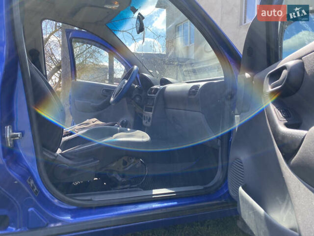 Опель Комбо вант.-пас., об'ємом двигуна 1.69 л та пробігом 202 тис. км за 4800 $, фото 15 на Automoto.ua
