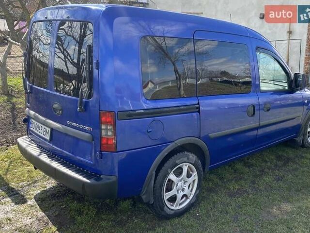 Опель Комбо вант.-пас., об'ємом двигуна 1.69 л та пробігом 202 тис. км за 4800 $, фото 3 на Automoto.ua