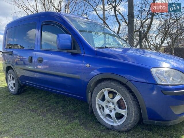 Опель Комбо вант.-пас., об'ємом двигуна 1.69 л та пробігом 202 тис. км за 4800 $, фото 2 на Automoto.ua
