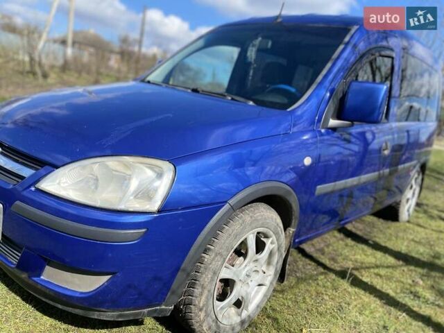 Опель Комбо вант.-пас., об'ємом двигуна 1.69 л та пробігом 202 тис. км за 4800 $, фото 9 на Automoto.ua