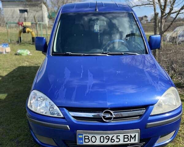 Опель Комбо вант.-пас., об'ємом двигуна 1.69 л та пробігом 202 тис. км за 4800 $, фото 1 на Automoto.ua