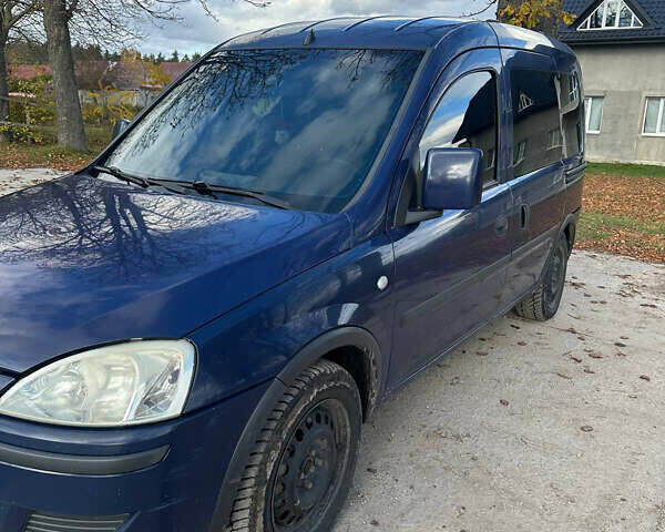 Опель Комбо вант.-пас., об'ємом двигуна 1.6 л та пробігом 265 тис. км за 4000 $, фото 5 на Automoto.ua