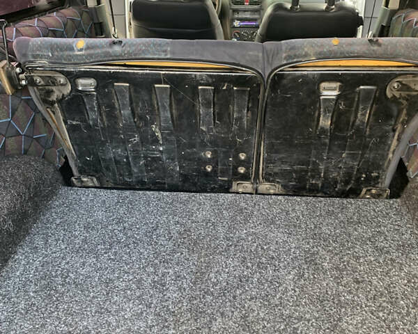 Опель Комбо вант.-пас., об'ємом двигуна 1.3 л та пробігом 400 тис. км за 4500 $, фото 20 на Automoto.ua