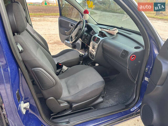 Опель Комбо вант.-пас., об'ємом двигуна 1.6 л та пробігом 265 тис. км за 4000 $, фото 7 на Automoto.ua