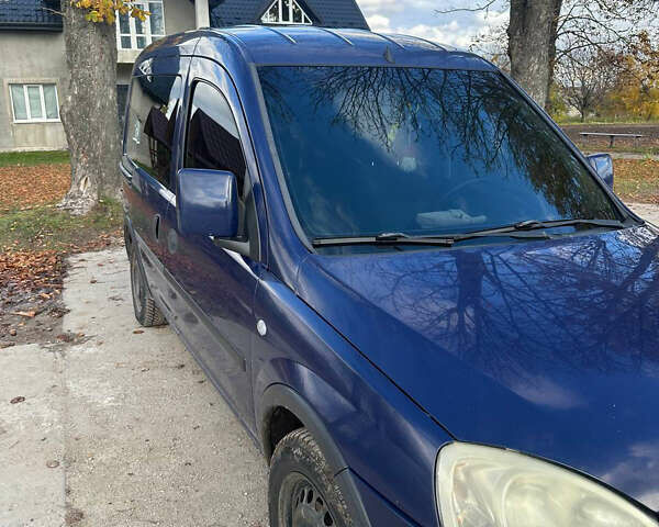 Опель Комбо вант.-пас., об'ємом двигуна 1.6 л та пробігом 265 тис. км за 4000 $, фото 4 на Automoto.ua