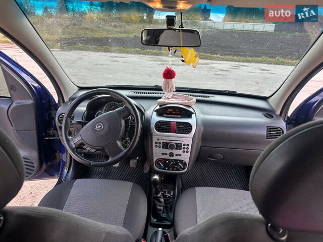 Опель Комбо вант.-пас., об'ємом двигуна 1.6 л та пробігом 265 тис. км за 4000 $, фото 6 на Automoto.ua