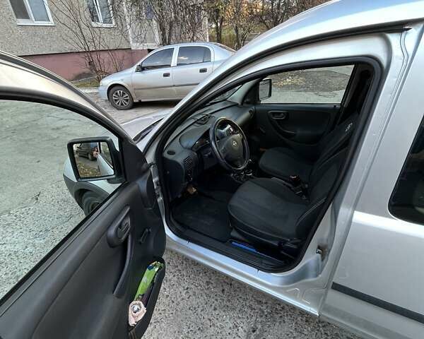Опель Комбо груз.-пасс., объемом двигателя 1.36 л и пробегом 262 тыс. км за 5200 $, фото 4 на Automoto.ua
