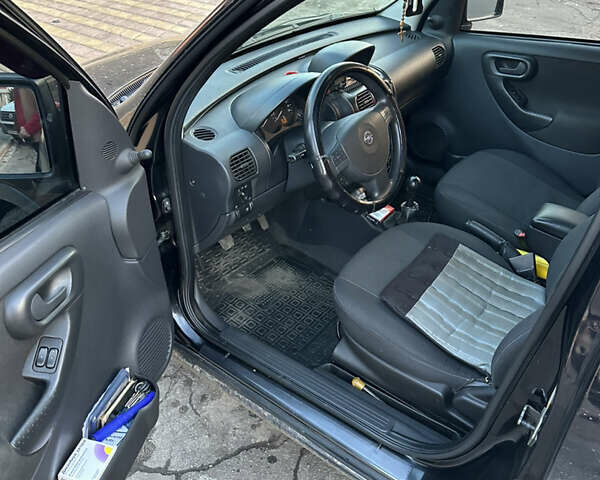 Опель Комбо груз.-пасс., объемом двигателя 1.3 л и пробегом 266 тыс. км за 4500 $, фото 1 на Automoto.ua