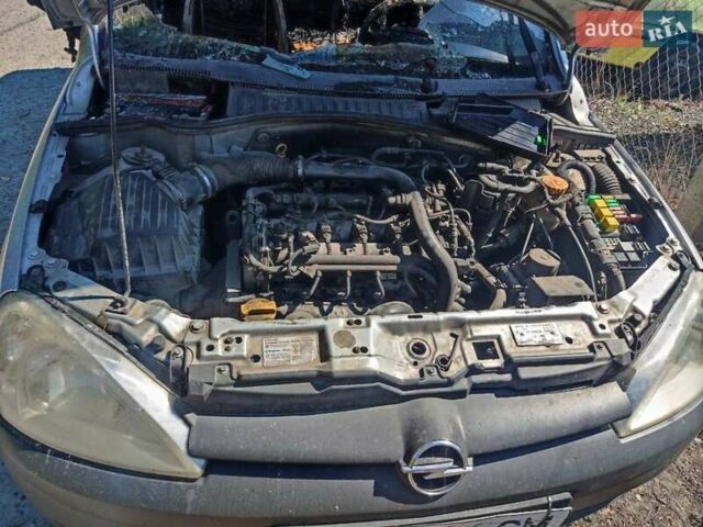 Опель Комбо груз.-пасс., объемом двигателя 1.3 л и пробегом 900 тыс. км за 1200 $, фото 10 на Automoto.ua