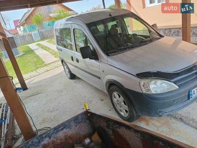 Опель Комбо груз.-пасс., объемом двигателя 1.69 л и пробегом 211 тыс. км за 5500 $, фото 3 на Automoto.ua