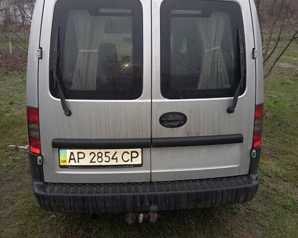Опель Комбо вант.-пас., об'ємом двигуна 1.7 л та пробігом 338 тис. км за 6500 $, фото 5 на Automoto.ua
