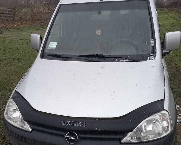Опель Комбо вант.-пас., об'ємом двигуна 1.7 л та пробігом 338 тис. км за 6500 $, фото 3 на Automoto.ua