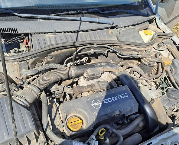 Опель Комбо вант.-пас., об'ємом двигуна 1.7 л та пробігом 338 тис. км за 6500 $, фото 1 на Automoto.ua