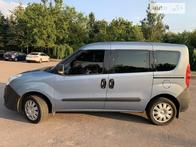 Опель Комбо вант.-пас. 2012 у Житомирі на Automoto.ua Опель Комбо вант.-пас., об'ємом двигуна 1.4 л та пробігом 180 тис. км за 6200 $, фото 13 на Automoto.ua