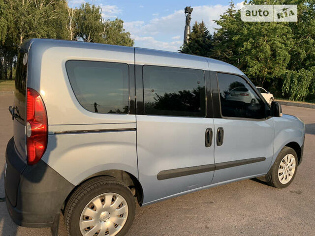 Опель Комбо вант.-пас. 2012 у Житомирі на Automoto.ua Опель Комбо вант.-пас., об'ємом двигуна 1.4 л та пробігом 180 тис. км за 6200 $, фото 14 на Automoto.ua