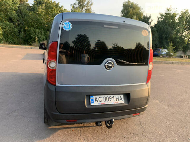 Опель Комбо вант.-пас. 2012 у Житомирі на Automoto.ua Опель Комбо вант.-пас., об'ємом двигуна 1.4 л та пробігом 180 тис. км за 6200 $, фото 15 на Automoto.ua