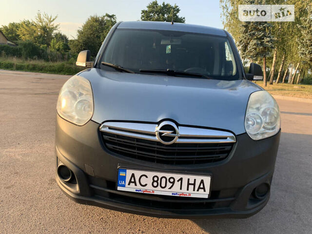 Опель Комбо вант.-пас. 2012 у Житомирі на Automoto.ua Опель Комбо вант.-пас., об'ємом двигуна 1.4 л та пробігом 180 тис. км за 6200 $, фото 16 на Automoto.ua