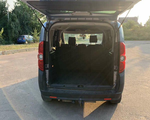 Опель Комбо вант.-пас. 2012 у Житомирі на Automoto.ua Опель Комбо вант.-пас., об'ємом двигуна 1.4 л та пробігом 180 тис. км за 6200 $, фото 6 на Automoto.ua