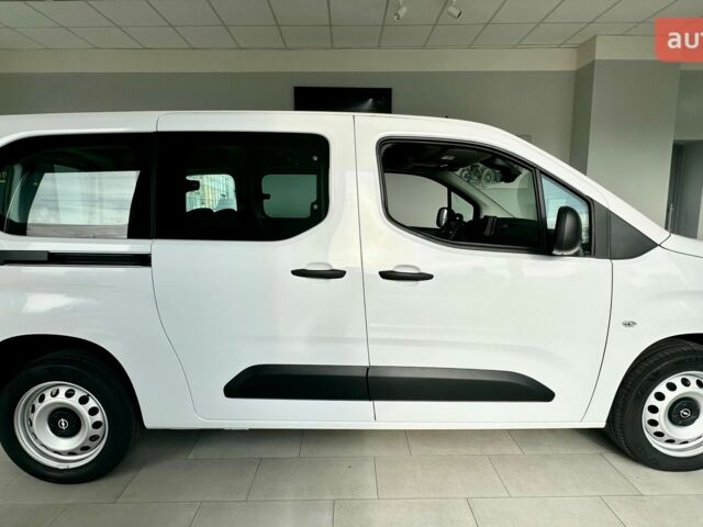 купить новое авто Опель Комбо груз.-пасс. 2024 года от официального дилера Opel Центр Одеса «АДІС-МОТОР» Опель фото