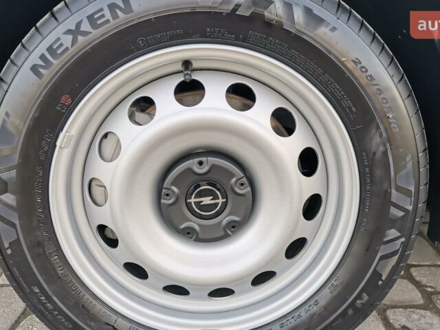 Опель Комбо вант.-пас., об'ємом двигуна 1.5 л та пробігом 0 тис. км за 26231 $, фото 10 на Automoto.ua