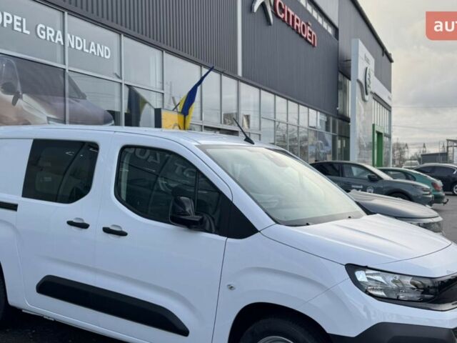 Опель Комбо груз.-пасс., объемом двигателя 1.5 л и пробегом 0 тыс. км за 25929 $, фото 2 на Automoto.ua