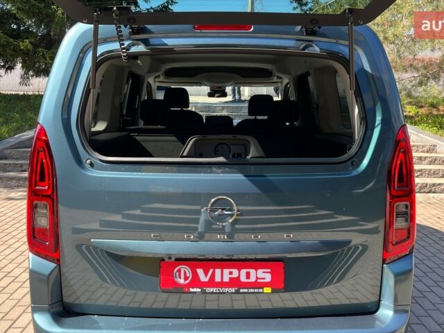 купить новое авто Опель Комбо груз.-пасс. 2025 года от официального дилера OPEL VIPOS Опель фото
