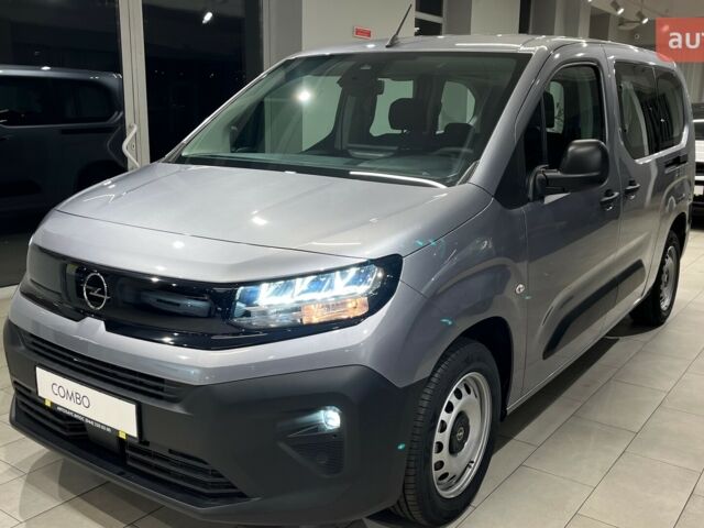 купить новое авто Опель Комбо груз.-пасс. 2025 года от официального дилера OPEL VIPOS Опель фото