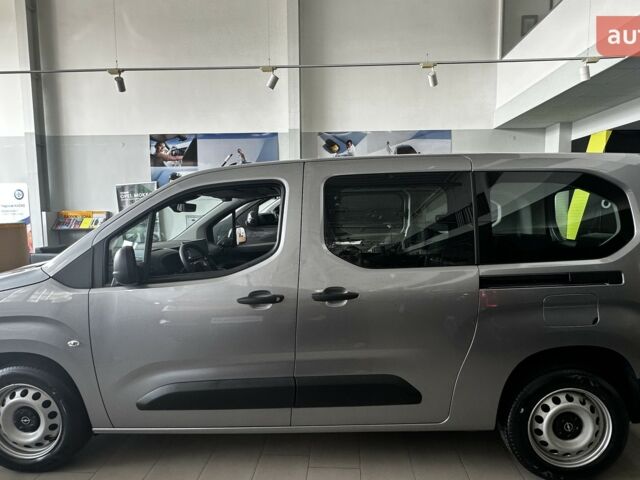 купити нове авто Опель Комбо вант.-пас. 2025 року від офіційного дилера Автоцентр AUTO.RIA Опель фото