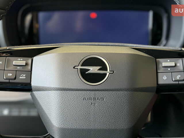 купить новое авто Опель Комбо груз.-пасс. 2025 года от официального дилера ТОВ «Альфа Авангард» Опель фото