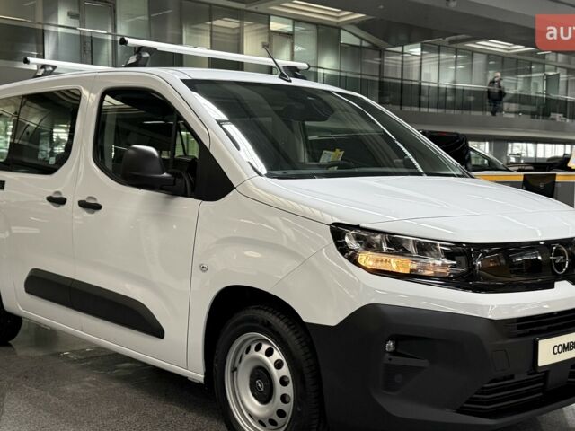 купить новое авто Опель Комбо груз.-пасс. 2025 года от официального дилера Автоцентр AUTO.RIA Опель фото