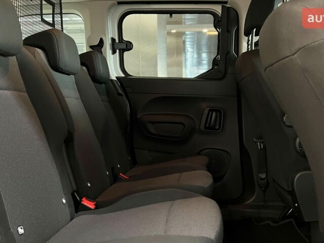 купить новое авто Опель Комбо груз.-пасс. 2025 года от официального дилера Автоцентр AUTO.RIA Опель фото