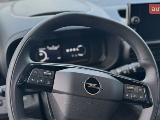 Опель Комбо груз.-пасс., объемом двигателя 1.5 л и пробегом 0 тыс. км за 25929 $, фото 14 на Automoto.ua