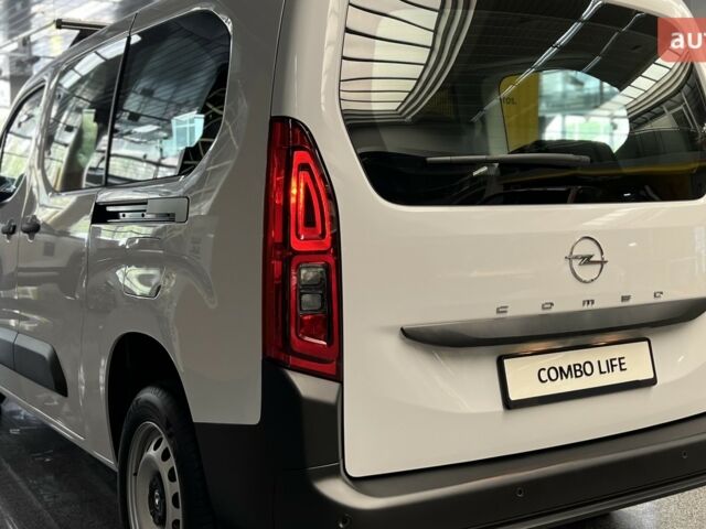 купить новое авто Опель Комбо груз.-пасс. 2025 года от официального дилера Автоцентр AUTO.RIA Опель фото