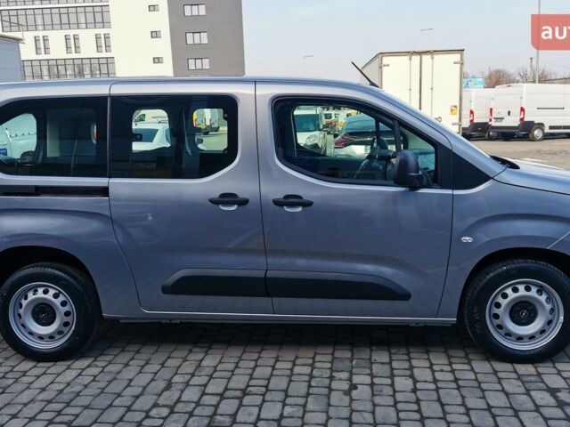 Опель Комбо вант.-пас., об'ємом двигуна 1.5 л та пробігом 0 тис. км за 26231 $, фото 5 на Automoto.ua