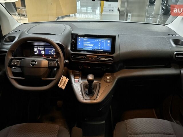 купить новое авто Опель Комбо груз.-пасс. 2025 года от официального дилера Автоцентр AUTO.RIA Опель фото